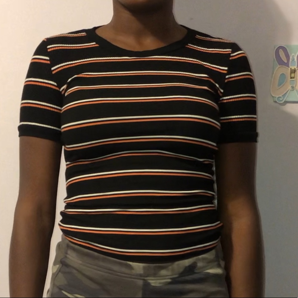 Striped Top